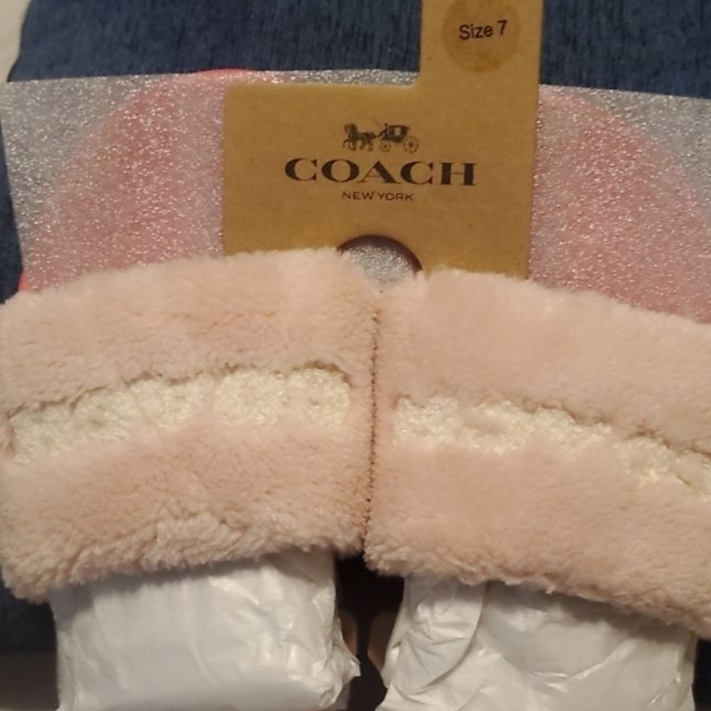 Coach Sport Slides